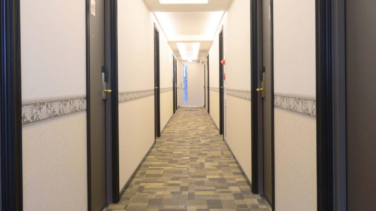 Toyoko Inn Tokyo Eki Yaesu Kita Guchi Exterior photo